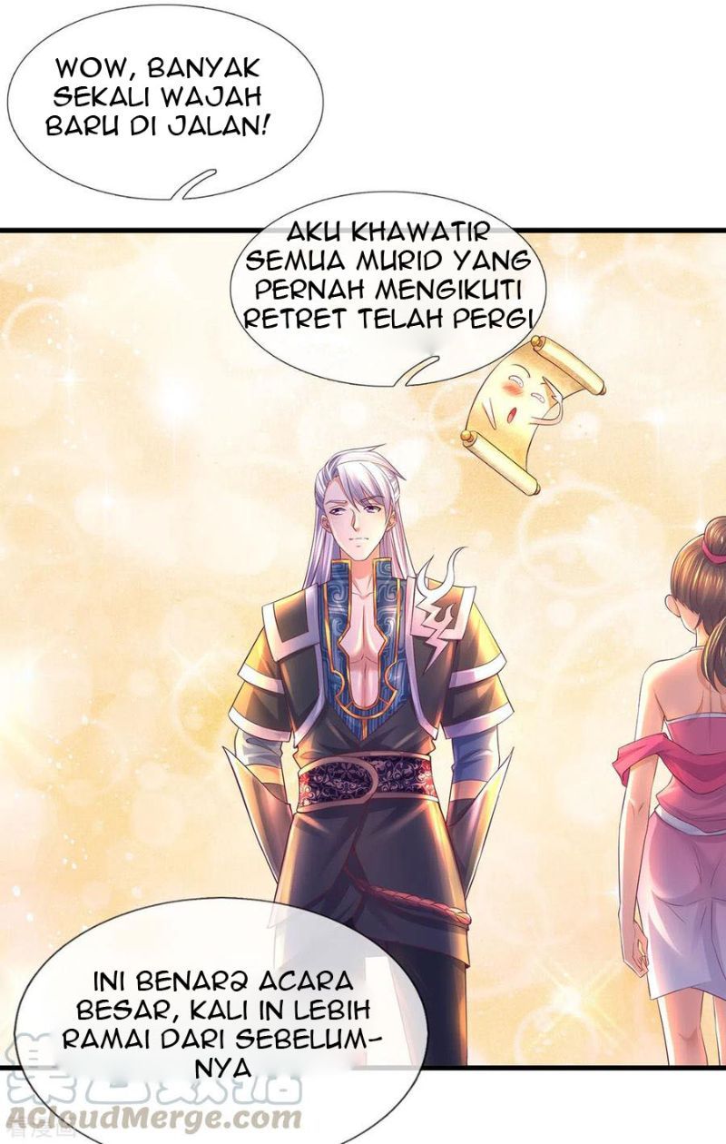 Shura Sword Sovereign chapter 170